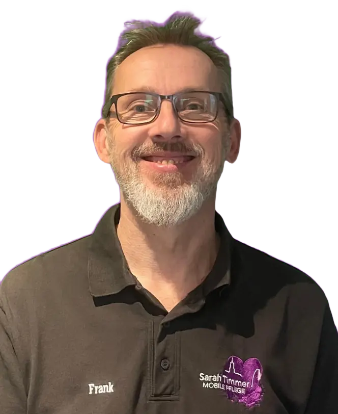 Porträt von Frank Timmer