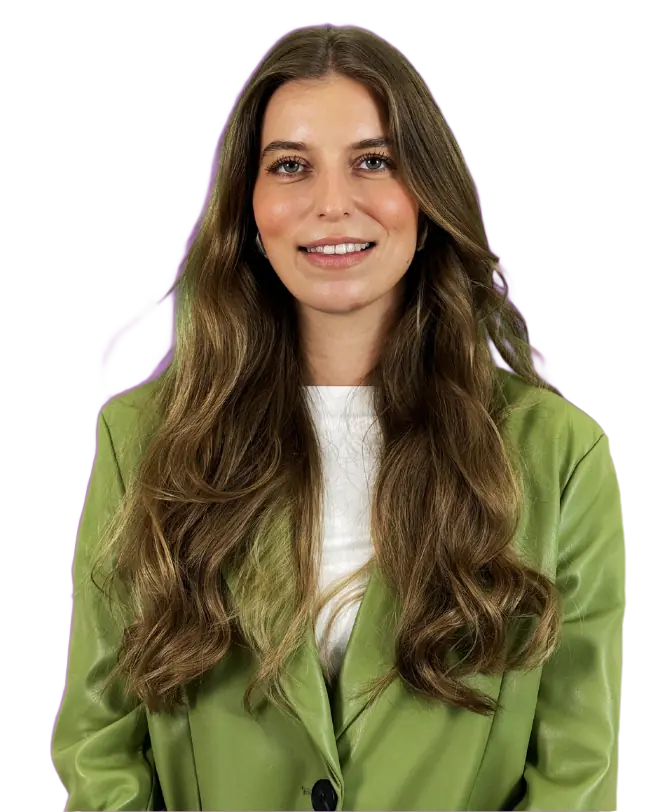 Porträt von Jennifer Zwanziger