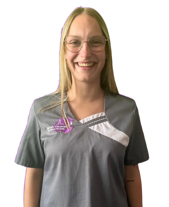 Porträt von Lea Röös