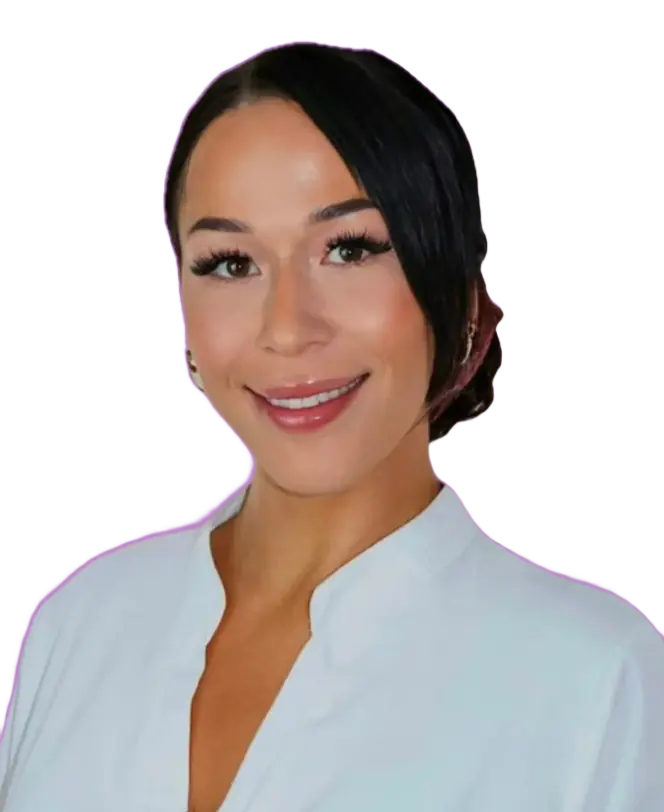 Porträt von Melina Taubach